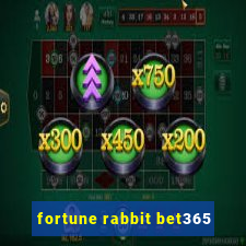 fortune rabbit bet365